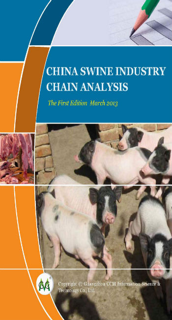 China Swine Industry Chain Analysis